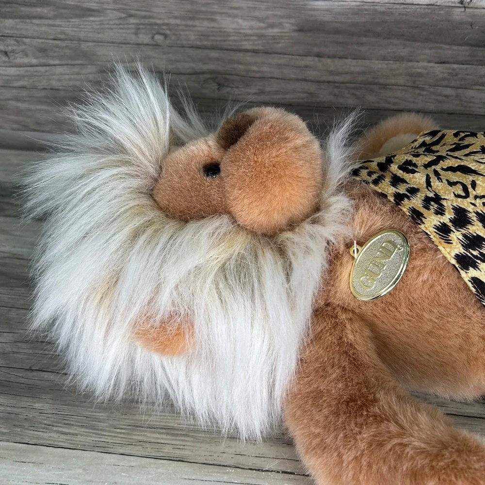 Gund vintage tarz